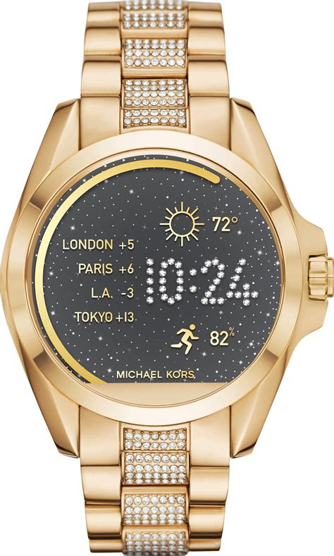 michael kors smart watches sale|Michael Kors watch smartwatch price.